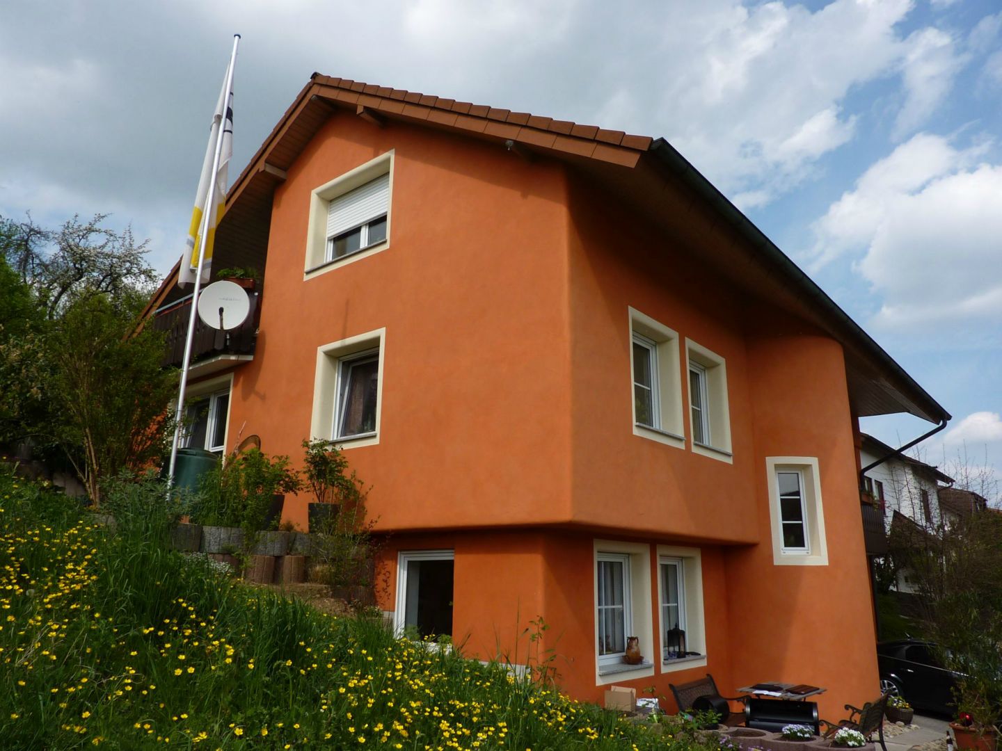 Referenzprojekt der E. Landwehr GmbH
