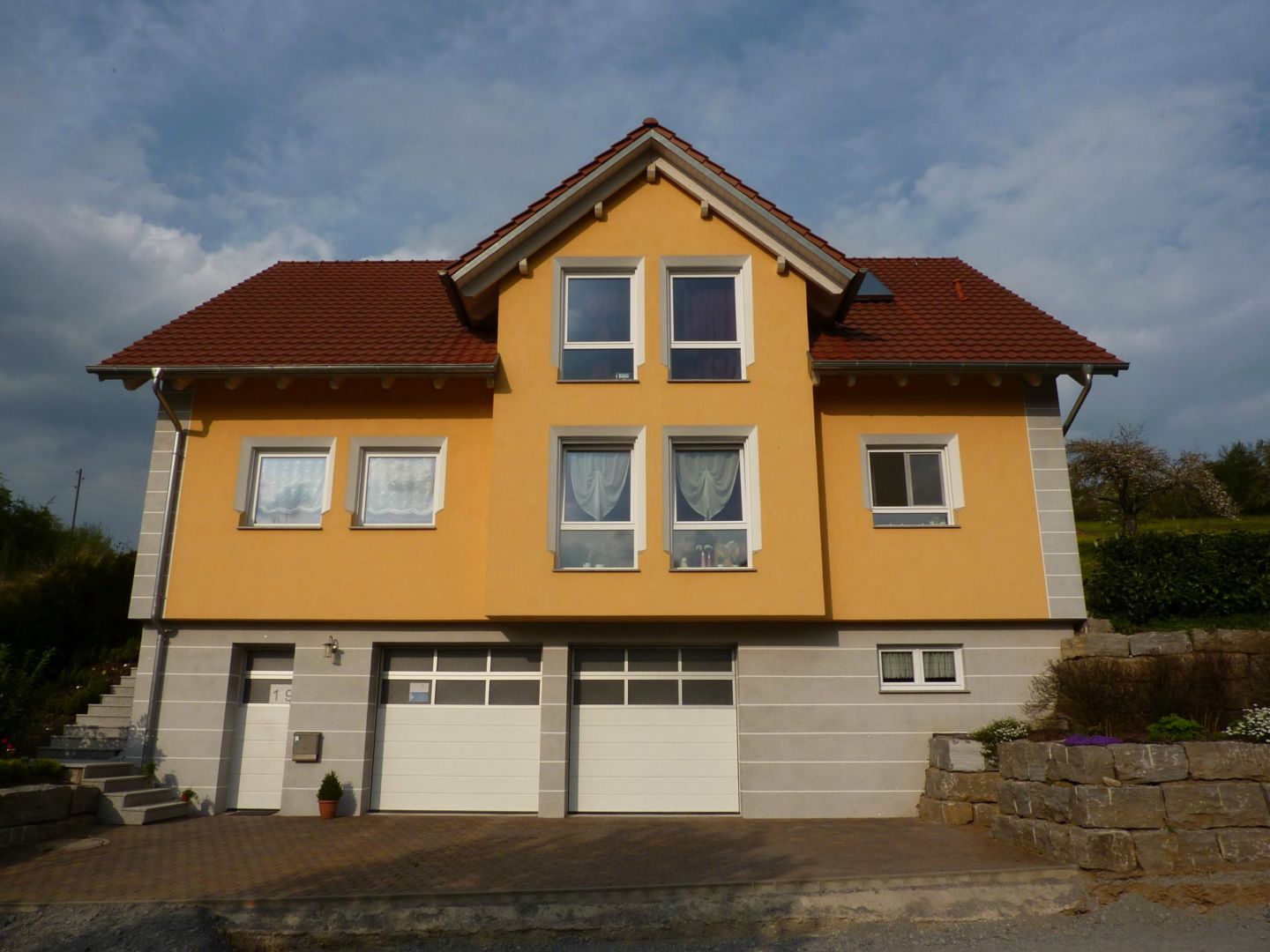 Referenzprojekt der E. Landwehr GmbH