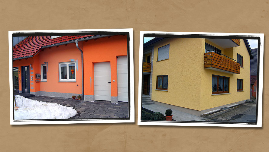 Trockenbau-Arbeit