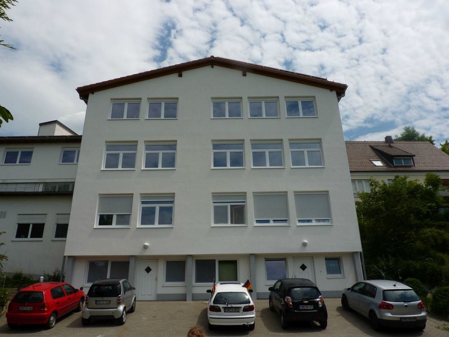 Referenzprojekt Trockenbau